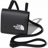 THE NORTH FACE 細袋細包頸繩袋散銀包散紙包迷你袋 ( 黑色 )